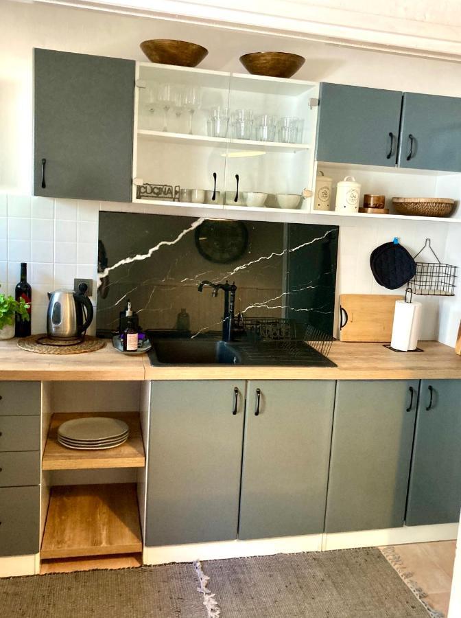 Loft 25 Daire Vodice Dış mekan fotoğraf