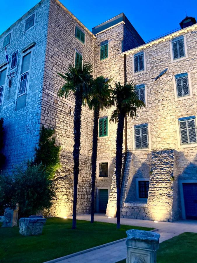 Loft 25 Daire Vodice Dış mekan fotoğraf