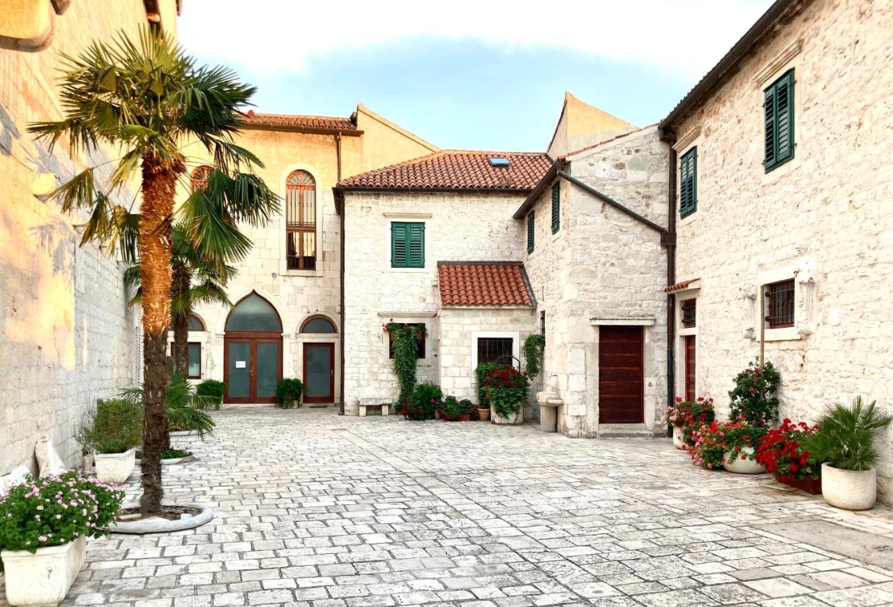 Loft 25 Daire Vodice Dış mekan fotoğraf