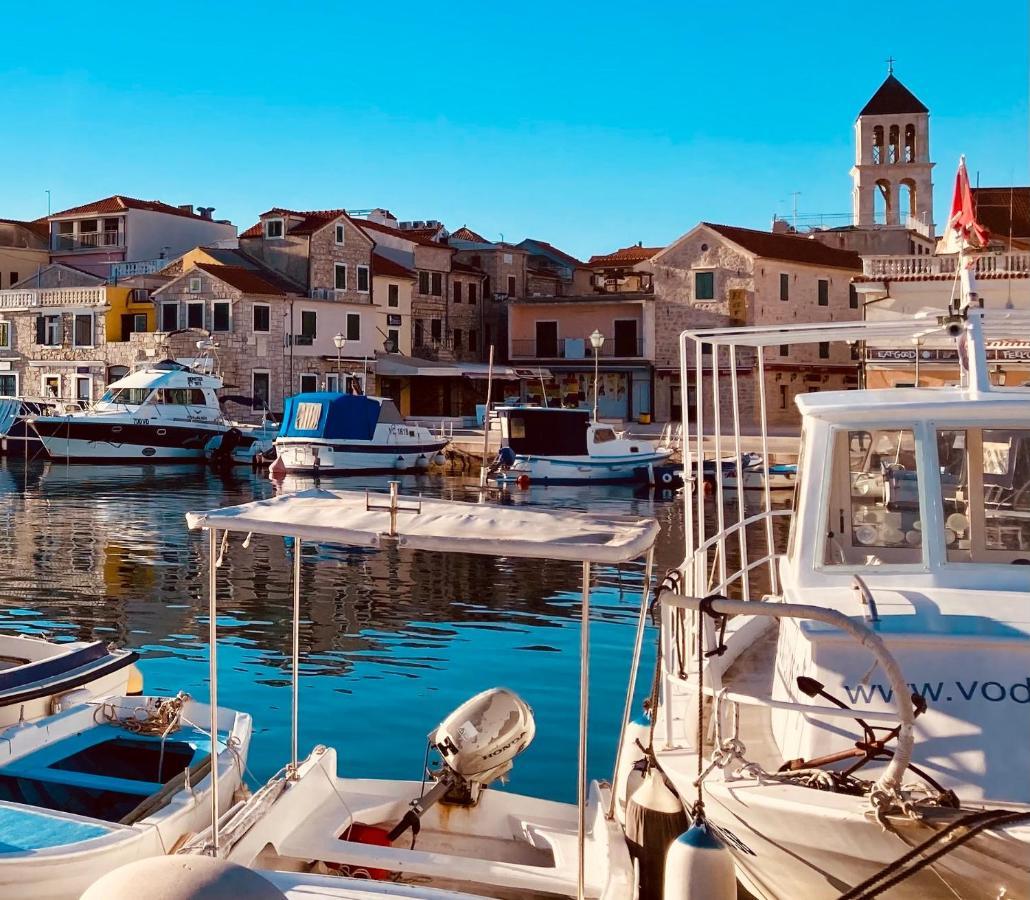 Loft 25 Daire Vodice Dış mekan fotoğraf
