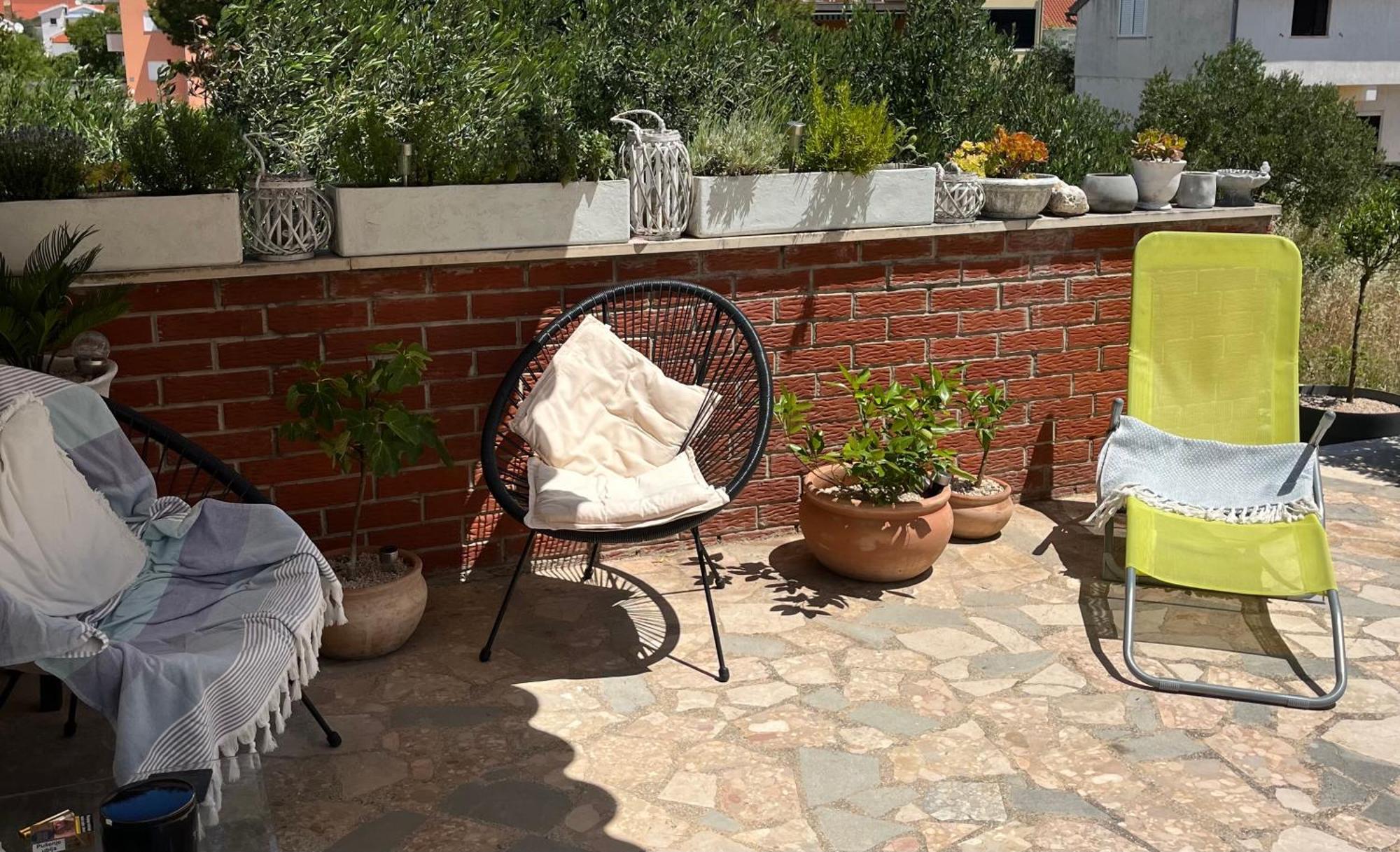 Loft 25 Daire Vodice Dış mekan fotoğraf