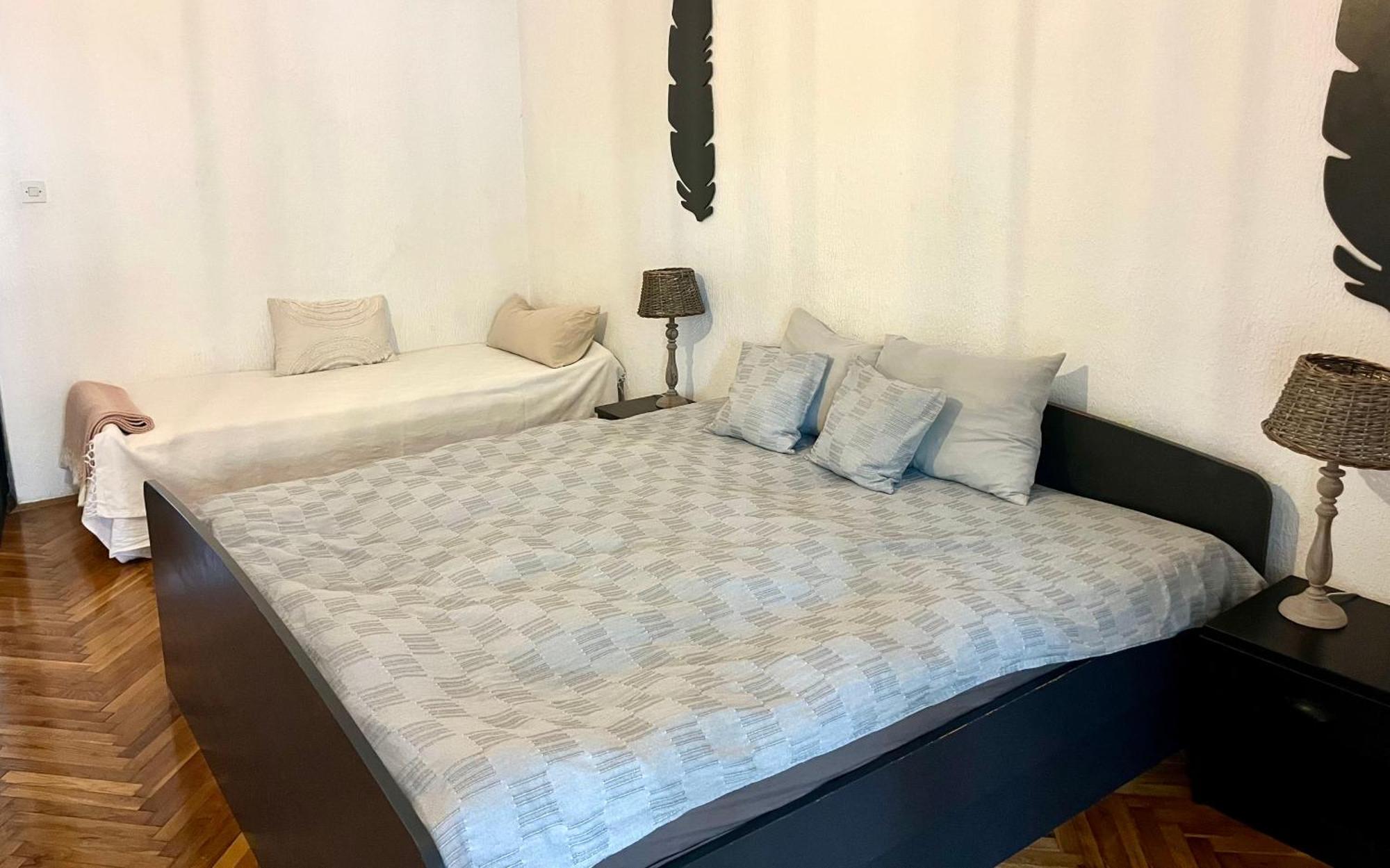 Loft 25 Daire Vodice Dış mekan fotoğraf