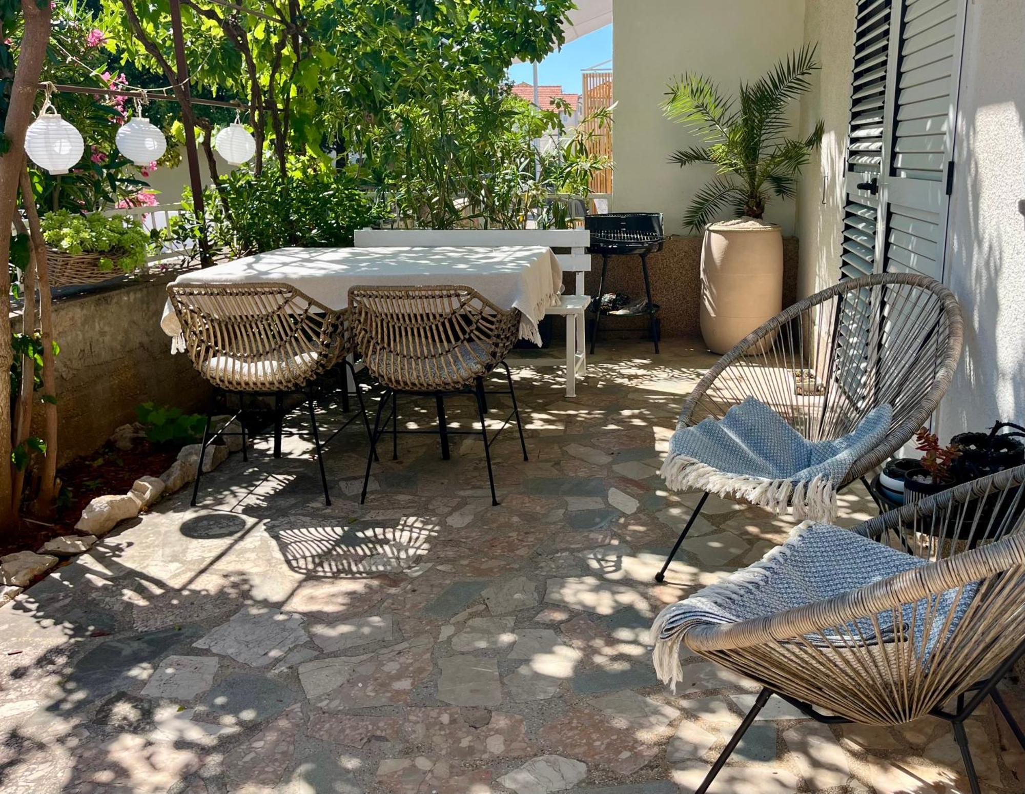 Loft 25 Daire Vodice Dış mekan fotoğraf